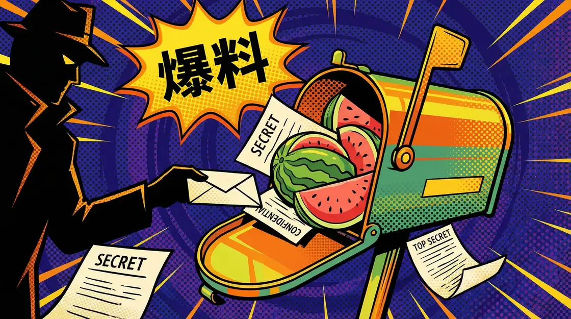 【今日吃瓜】今日吃瓜官方网站 - 高清无码今日吃瓜影院大全 匿名爆料通道漫画插图
